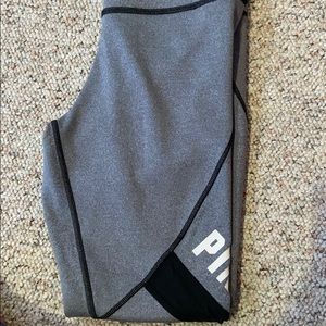 Reversible “Pink” leggings! PERFECT condition!